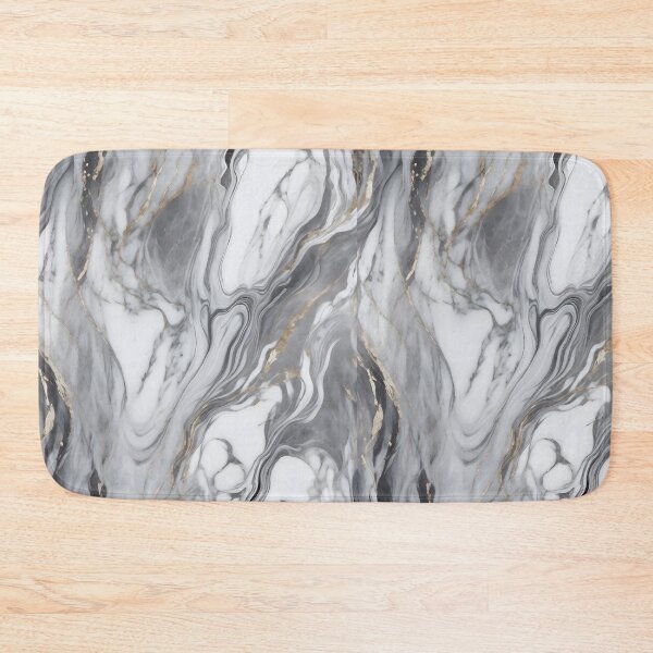 Item preview, Marbled silver texture designed and sold by DesignsbyVelvet.