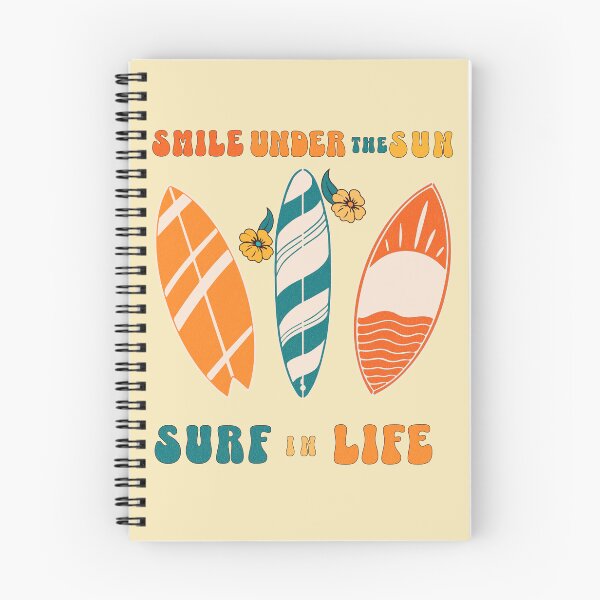Item preview, Smile in the sun, surf in life designed and sold by santiagoml.