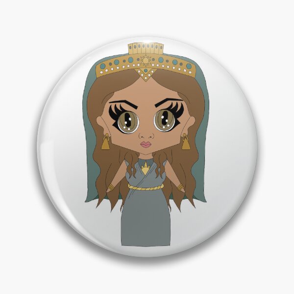 Item preview, Teuta designed and sold by thehistorygirl.