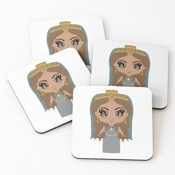 Item preview, Teuta designed and sold by thehistorygirl.