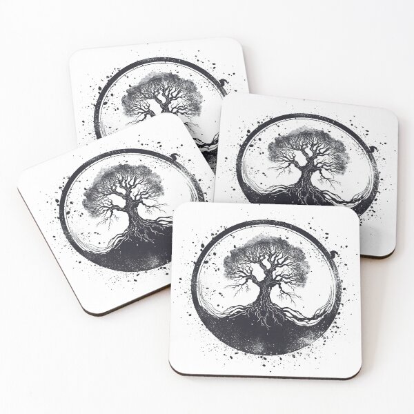 Item preview, Yggdrasil - World Tree designed and sold by Mythic Legends Digital.