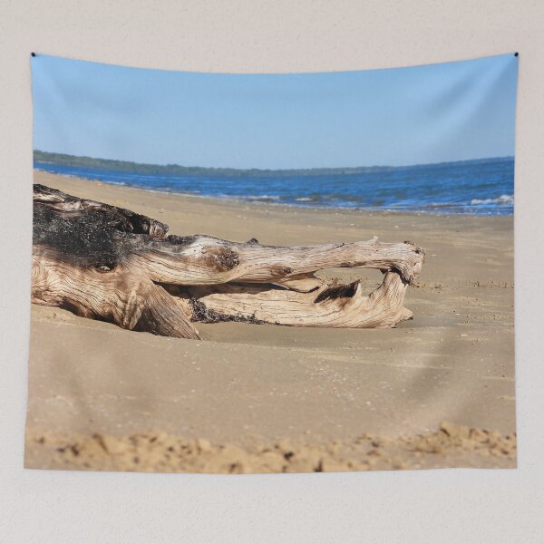 Item preview, log trying to look like a Crocodile  designed and sold by Mark Grimsley.