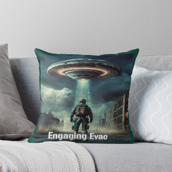 Item preview, Engaging Evac designed and sold by Surreallytee.