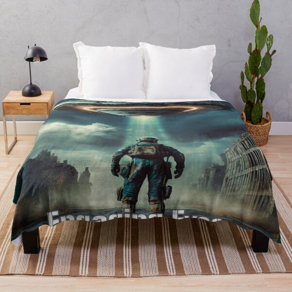 Item preview, Engaging Evac designed and sold by Surreallytee.
