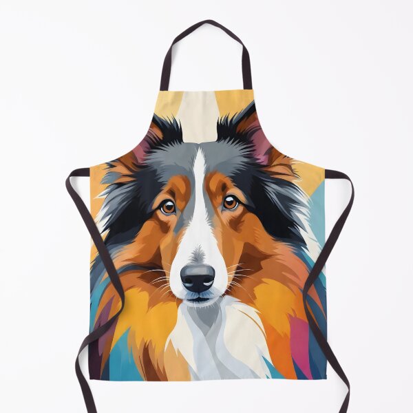 Item preview, Shetland Sheepdog Art designed and sold by WildlifeInc.