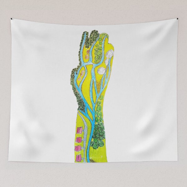 Item preview, The Whole World in Your Hand designed and sold by Marian Hayes.