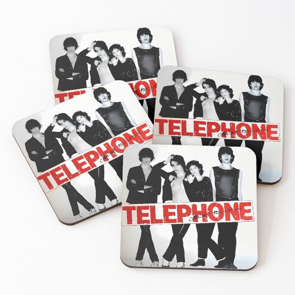 Item preview, Telephone Rock Band France designed and sold by GaetanSatterfie.