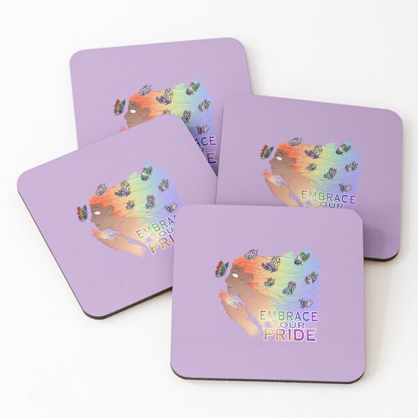 Item preview, Embrace Your Pride designed and sold by BlueLocketeer.