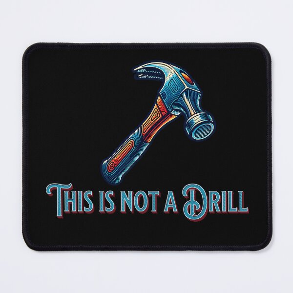 Item preview, This is not a Drill Hammer designed and sold by MyHeartByHands.