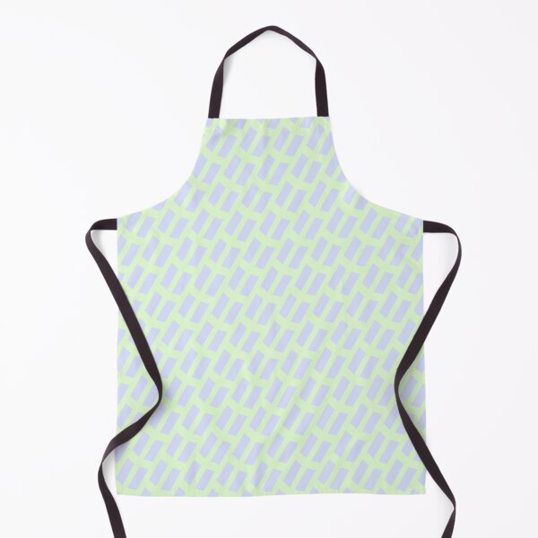Item preview, Purple & Green Dual Parallel Line Stripes BiColor Tiles designed and sold by Alchemy-A-La-G.
