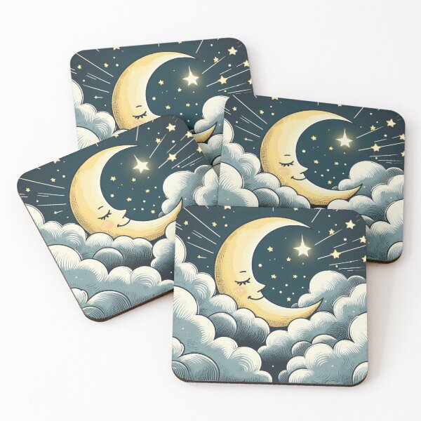 Item preview, Good Night Friends designed and sold by SergioColli.