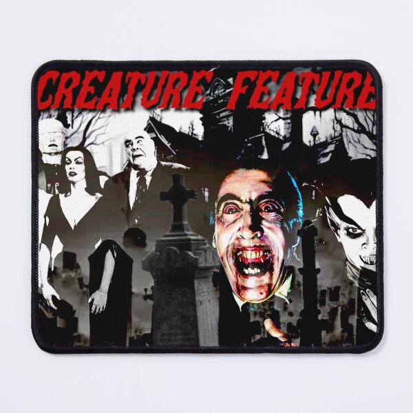 Item preview, Creature Feature designed and sold by DukeGroovy.