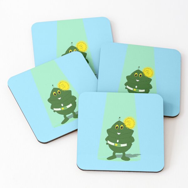 Item preview, Little Green Man designed and sold by GemimaRosaArt.