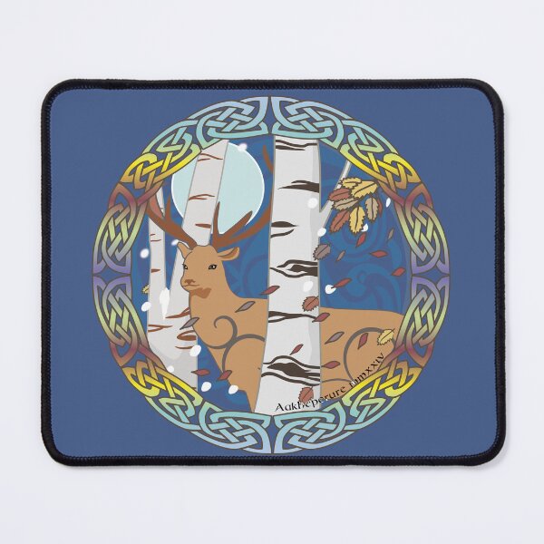 Item preview, Celtic Tree Moon: Birch designed and sold by Aakheperure.