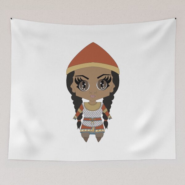 Item preview, Tomyris designed and sold by thehistorygirl.