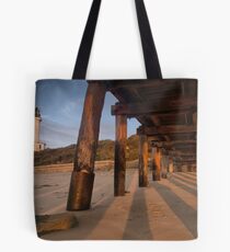 Bird's Eye View Tote Bag