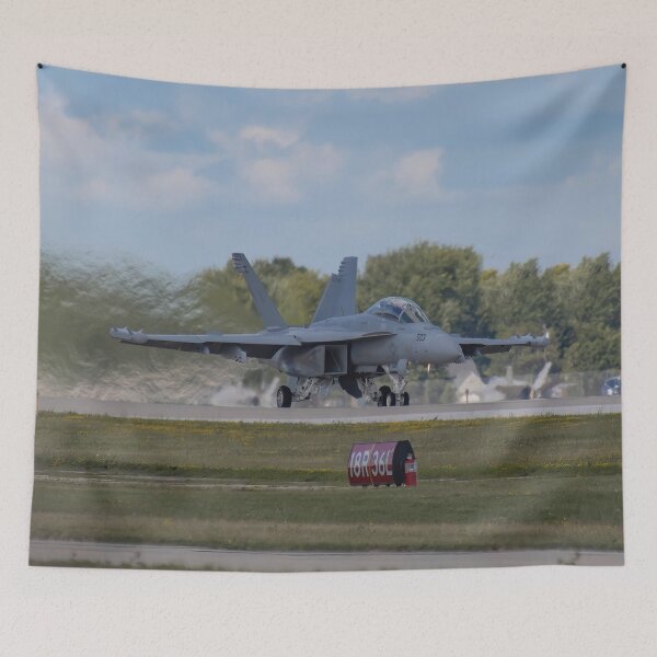 Item preview, F18E Growler take off designed and sold by Dingo-Digital.