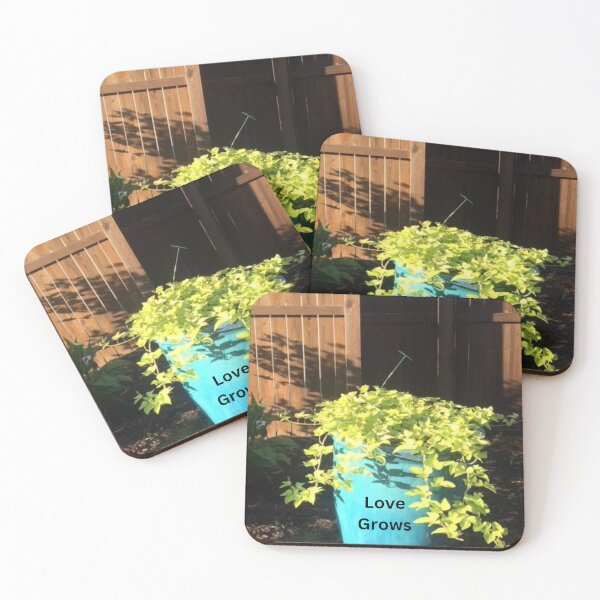 Item preview, Sweet potato vines, love grows designed and sold by magichappens1.
