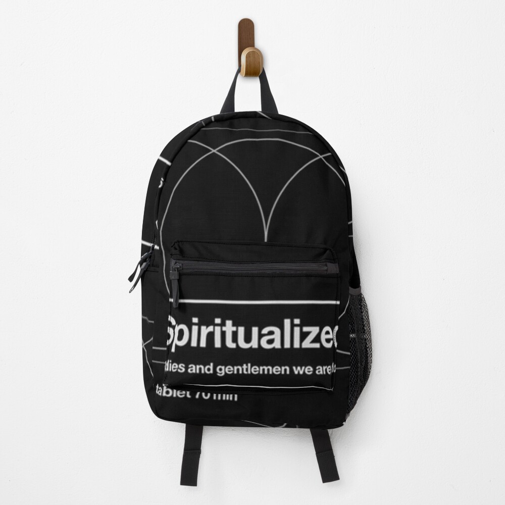 Item preview, Backpack designed and sold by RitvaSulin.