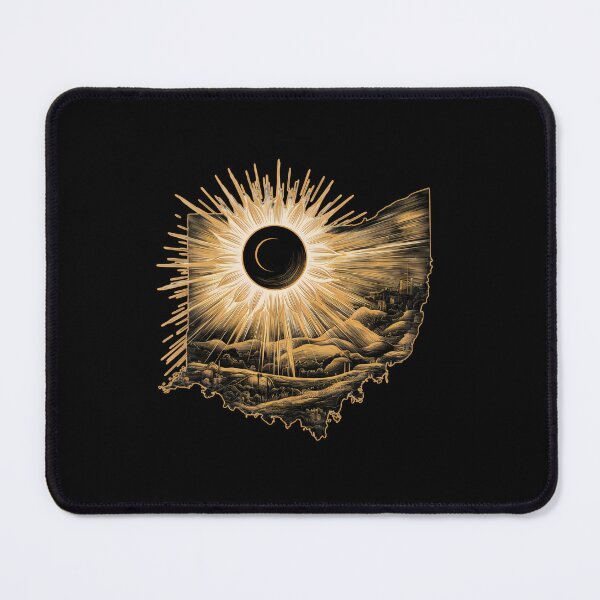 Item preview, Ohio Eclipse 2024 - total Solar Eclipse 2024 designed and sold by Micjr.