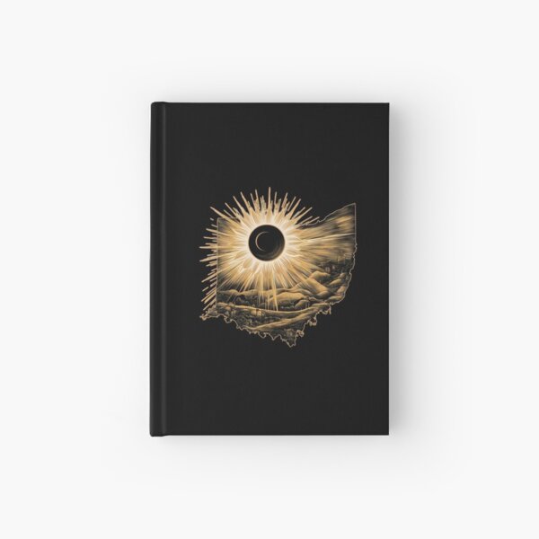 Item preview, Ohio Eclipse 2024 - total Solar Eclipse 2024 designed and sold by Micjr.