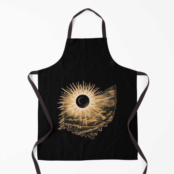 Item preview, Ohio Eclipse 2024 - total Solar Eclipse 2024 designed and sold by Micjr.
