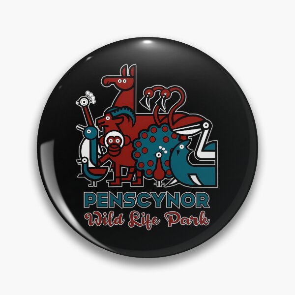 Item preview,  Penscynor Wildlife Park designed and sold by RitvaSulin.