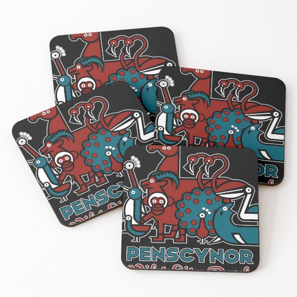 Item preview,  Penscynor Wildlife Park designed and sold by RitvaSulin.