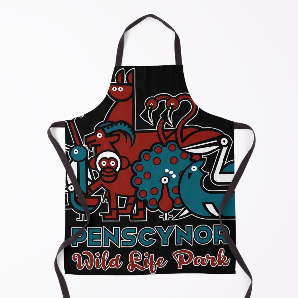 Item preview, Penscynor Wildlife Park designed and sold by RitvaSulin.