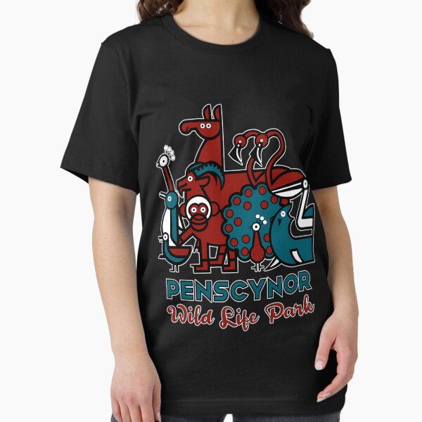 Item preview,  Penscynor Wildlife Park designed and sold by RitvaSulin.
