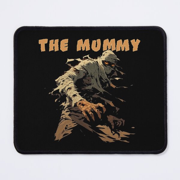 Item preview, The Mummy - Classic Monster designed and sold by Mythic Legends Digital.