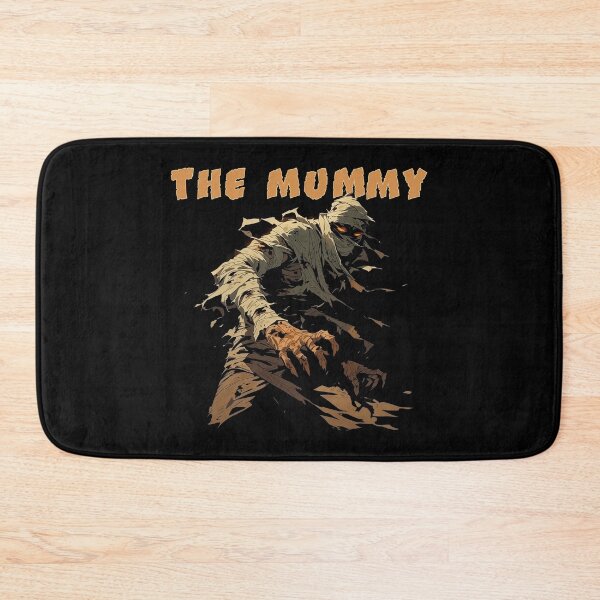 Item preview, The Mummy - Classic Monster designed and sold by Mythic Legends Digital.