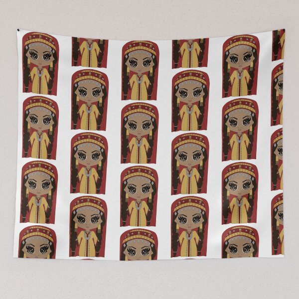 Item preview, Roxanna designed and sold by thehistorygirl.