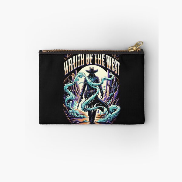 Item preview, Mystical Cowboy Ghost Illustration designed and sold by IdeasDream.