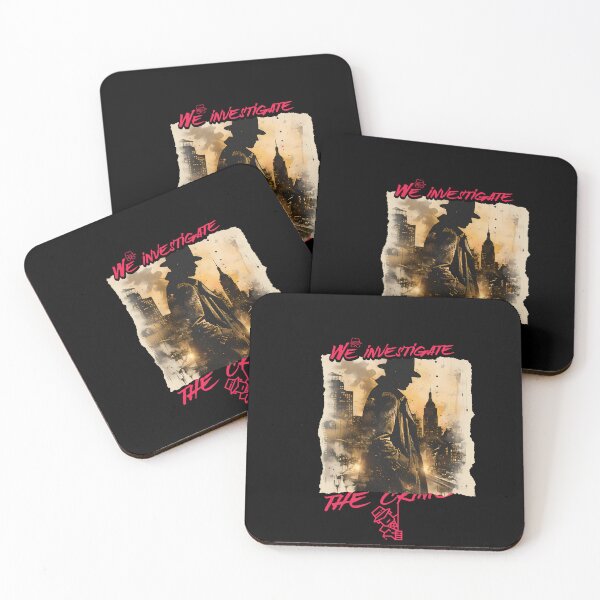 Item preview, The Night Detective: Shadows Are Your Friends designed and sold by Artedig.