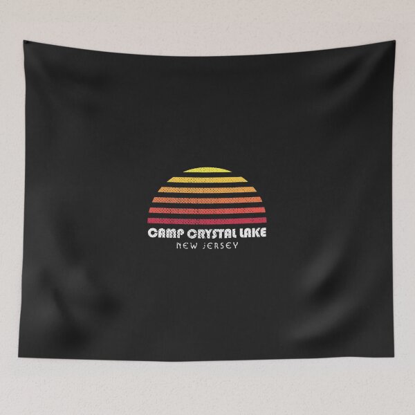 Item preview, Camp Crystal Lake   designed and sold by hqk7zsncks7b.