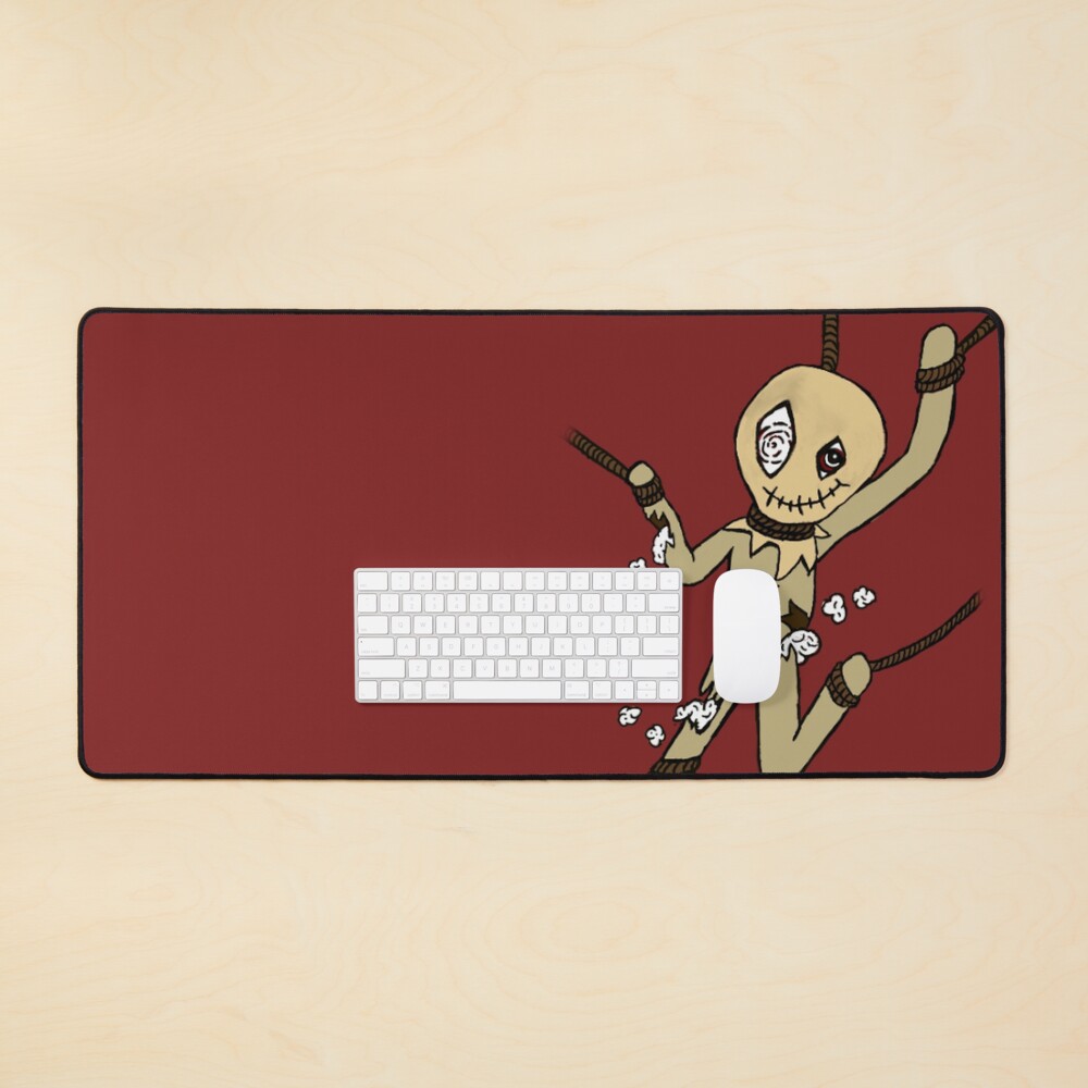Item preview, Desk Mat designed and sold by ConfuzRandomly.