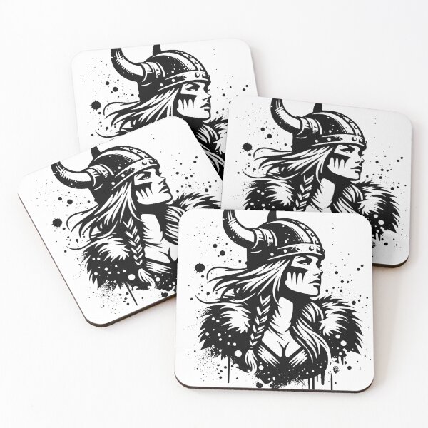 Item preview, Viking Valkyrie Valor designed and sold by Belarte.shop.
