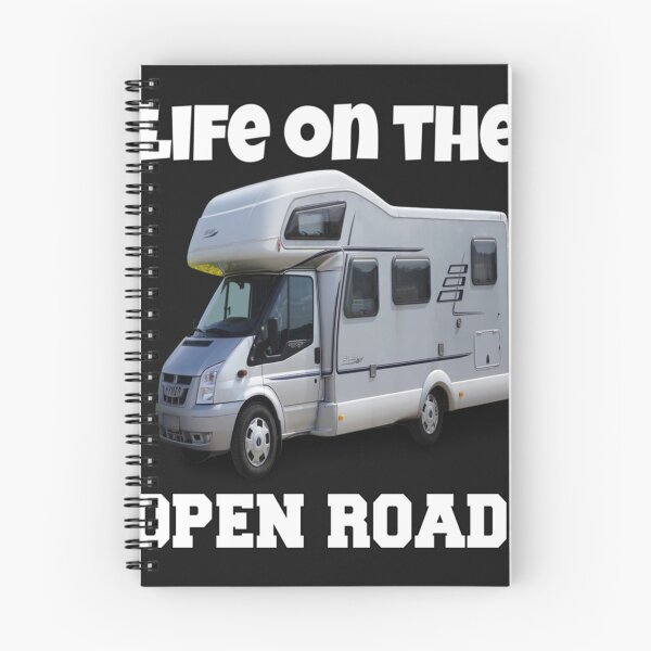 Item preview, Camping Rving Camper Life On The Open Road   designed and sold by hqk7zsncks7b.