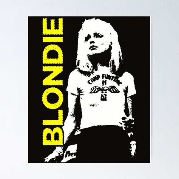 Item preview, Perfect Punk Rock Girl Retro 70S Vintage Band designed and sold by AndFeest.
