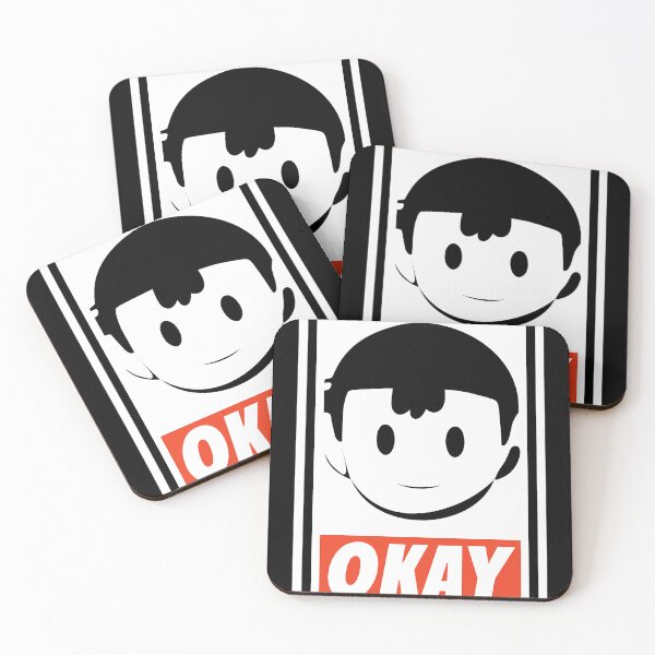 Item preview, Okay designed and sold by MathildaRannik.
