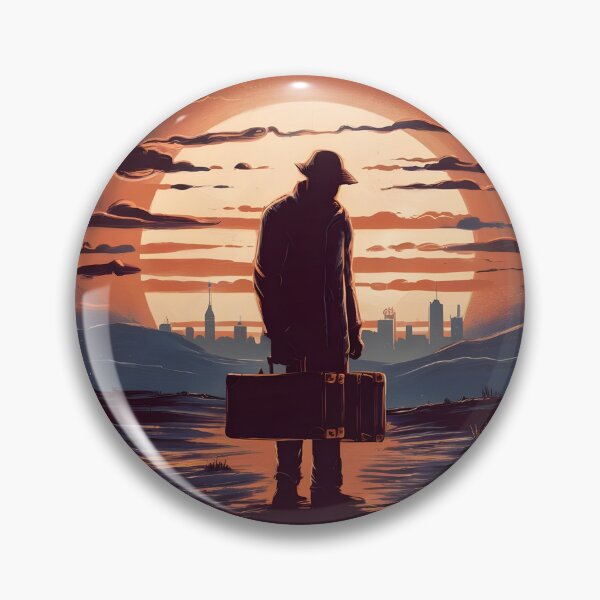 Item preview, A Long Day's Journey designed and sold by Jeff Stoll.