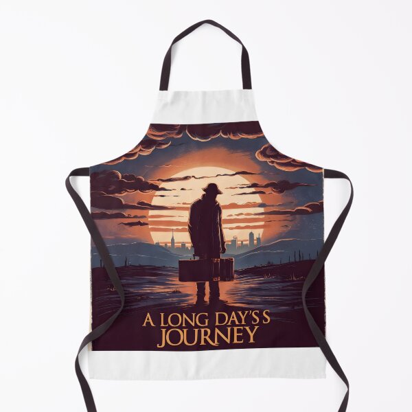 Item preview, A Long Day's Journey designed and sold by Jeff Stoll.