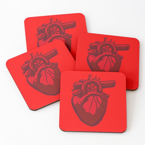 Item preview, Heartsenal designed and sold by Bahlens.