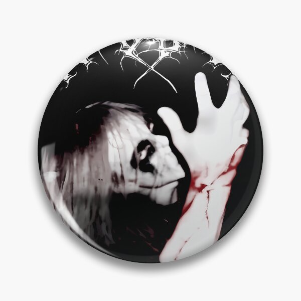 Item preview, Mayhem  Mayhem Mayhem Inspired Merch Black Metal  Dead designed and sold by MathildaRannik.