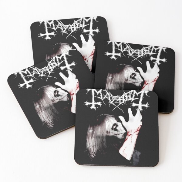Item preview, Mayhem  Mayhem Mayhem Inspired Merch Black Metal  Dead designed and sold by MathildaRannik.