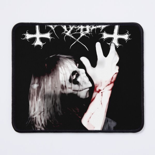 Item preview, Mayhem  Mayhem Mayhem Inspired Merch Black Metal  Dead designed and sold by MathildaRannik.