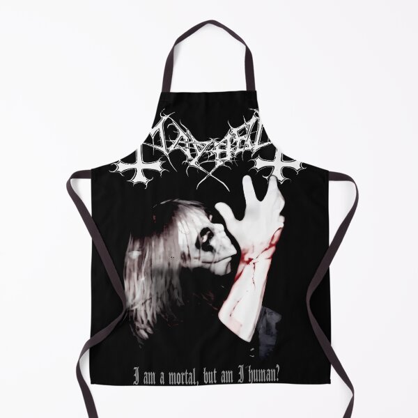 Item preview, Mayhem Mayhem Mayhem Inspired Merch Black Metal Dead designed and sold by MathildaRannik.