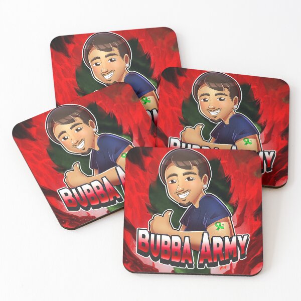 Item preview, PHONK BUBBA ARMY merch designed and sold by Wild Bubba 03.