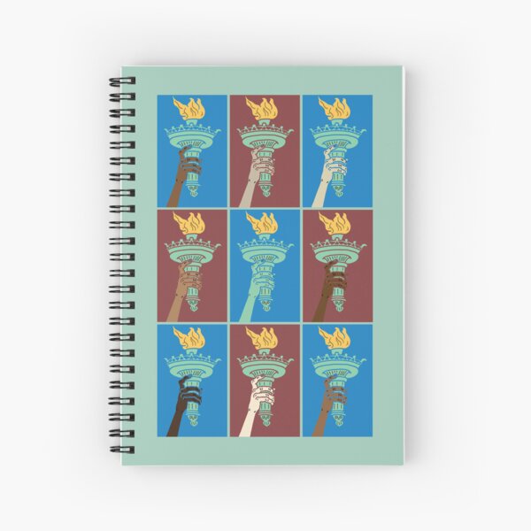 Artikel-Vorschau von Wir sind alle Lady Liberty - Pop Art, designt und verkauft von Tim Veiga.